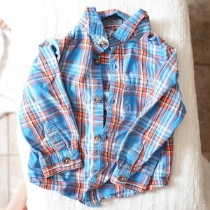 Cat & Jack | boys button down shirt